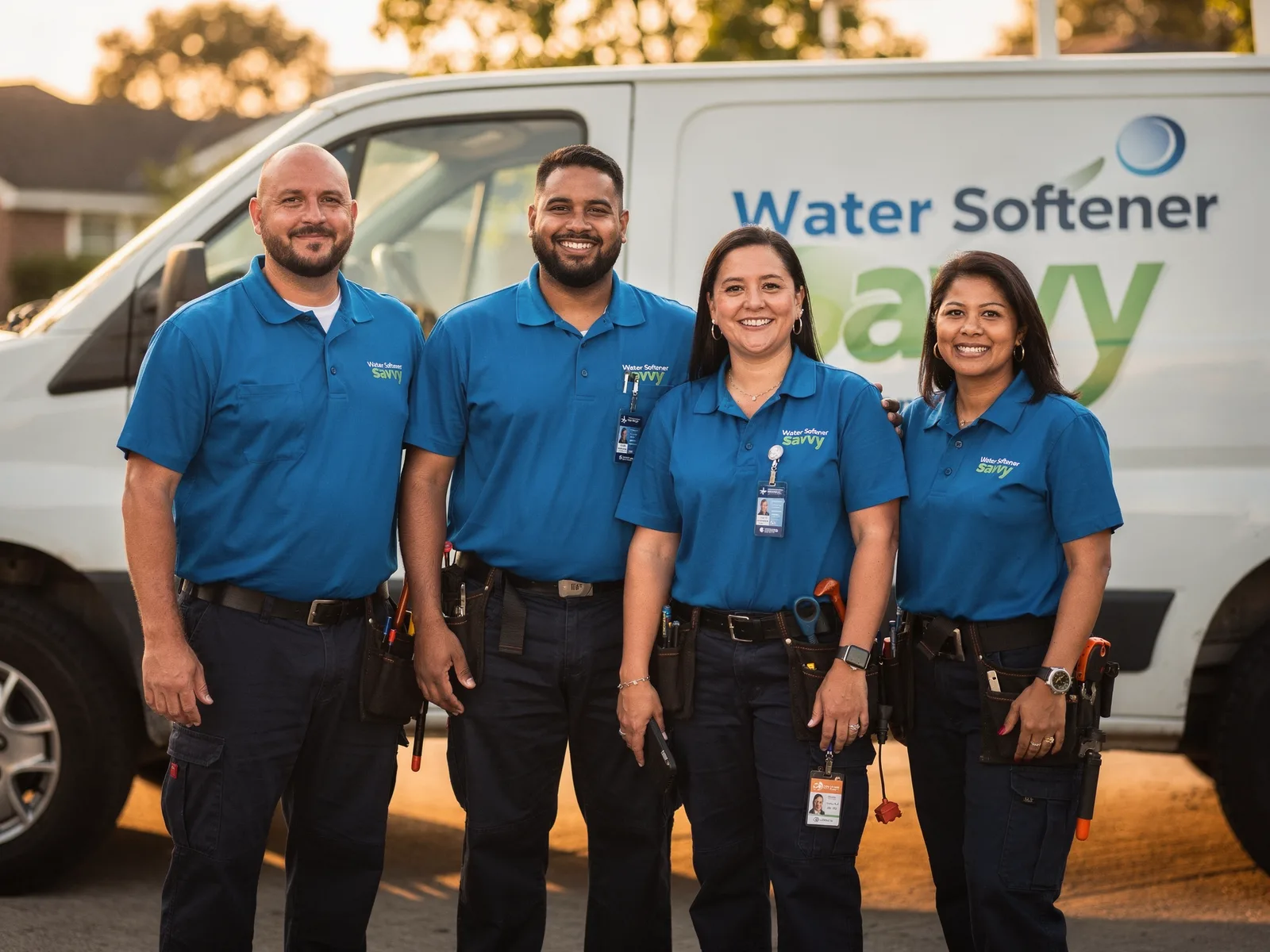 Water Softener Installation company in Victoria, TX
