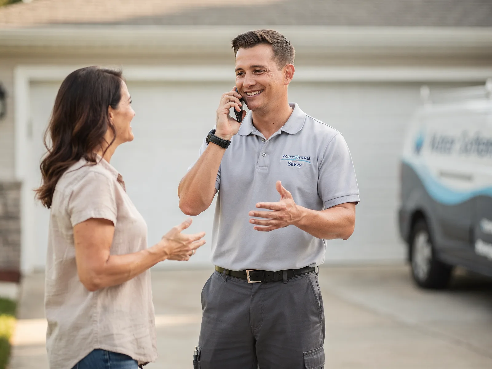 Water Softener Installation Victoria, TX FAQs